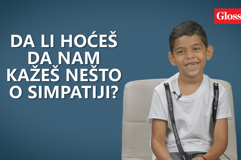 Ljuba Stanković: Voleo bih da budem kao Saša Kovačević