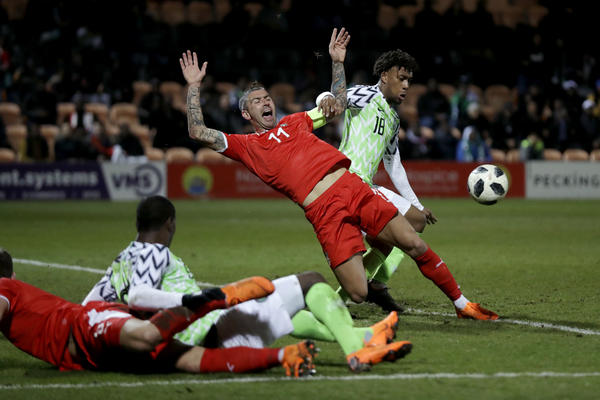 FIFA PRETI IZBACIVANJEM: Najgori scenario koji je mogao da se desi! (FOTO)