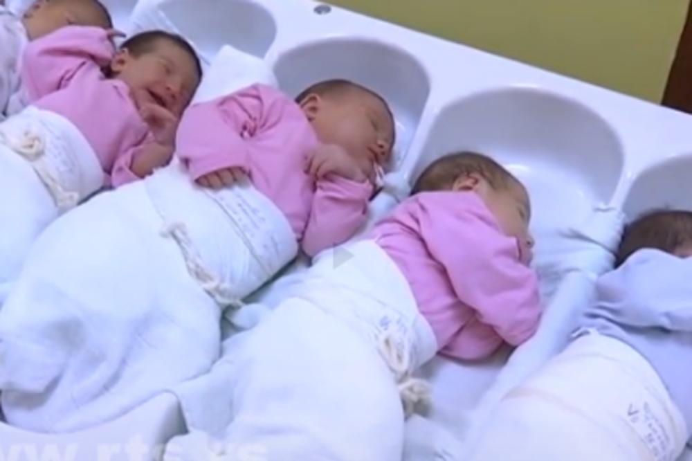 BIVŠI PRIPADNIK DB OTEO BEBU U KRUŠEVCU I DAO JE SVOM ROĐAKU! Šokantno otkriće o krađi beba u Srbiji!