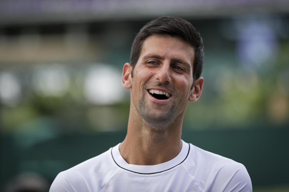 NOLETA PREPLAVILE EMOCIJE KADA SU GA PITALI O DECI! Dosta toga sam propustio zbog tenisa! Stefan je već veliki dečak a Tara je svetlo u kući! (VIDEO)