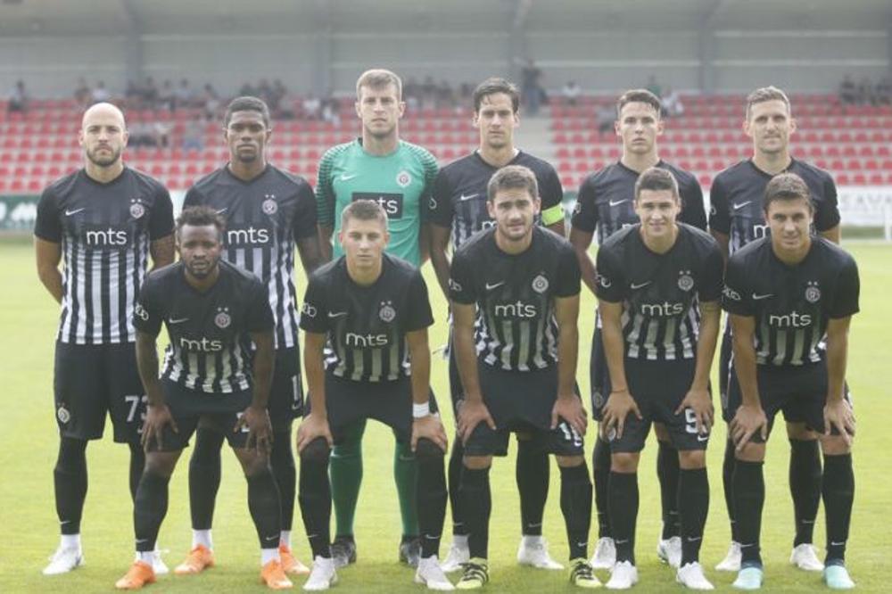 PARTIZAN IMAO IGRU, ALI NE I ZAVRŠNICU! Poraz u poslednjem meču na pripremama u Sloveniji! (FOTO) (VIDEO)