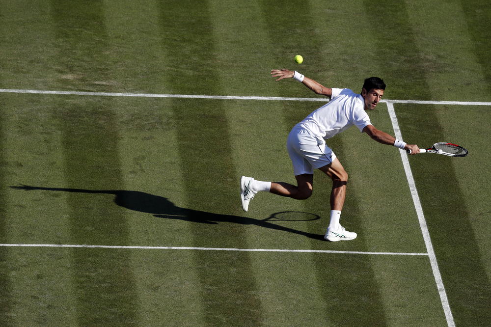 NIJE ZA POTCENJIVANJE: Novak saznao ime rivala u trećem kolu Vimbldona! (FOTO)