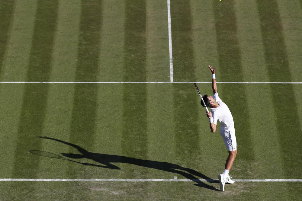 ĐOKOVIĆ U ČETVRTFINALU: Novak ubedljiv protiv Kačanova! (FOTO)