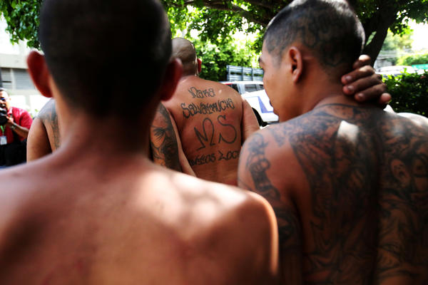 NAJVEĆE TAJNE MS-13: 5 mitova o NAJOPASNIJOJ BANDI NA SVETU!