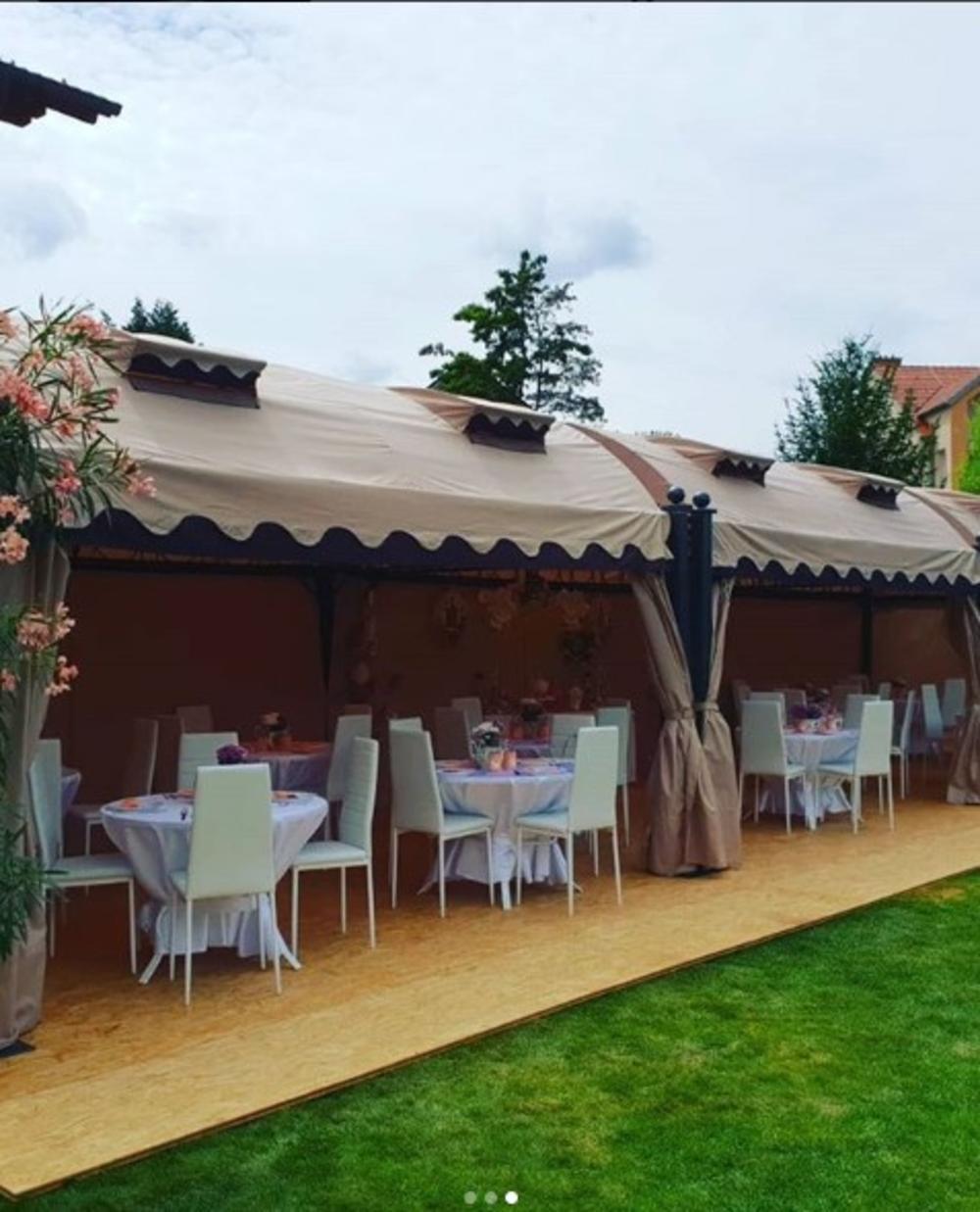 Za Manuelin 16. rođendan upriličena je glamurozna zabava  