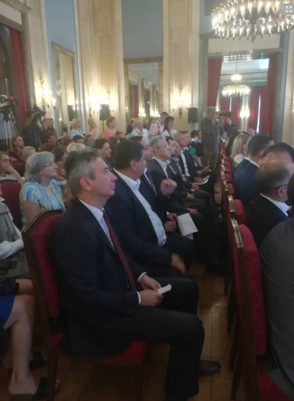 Vranje vicešampion lokalnog razvoja    