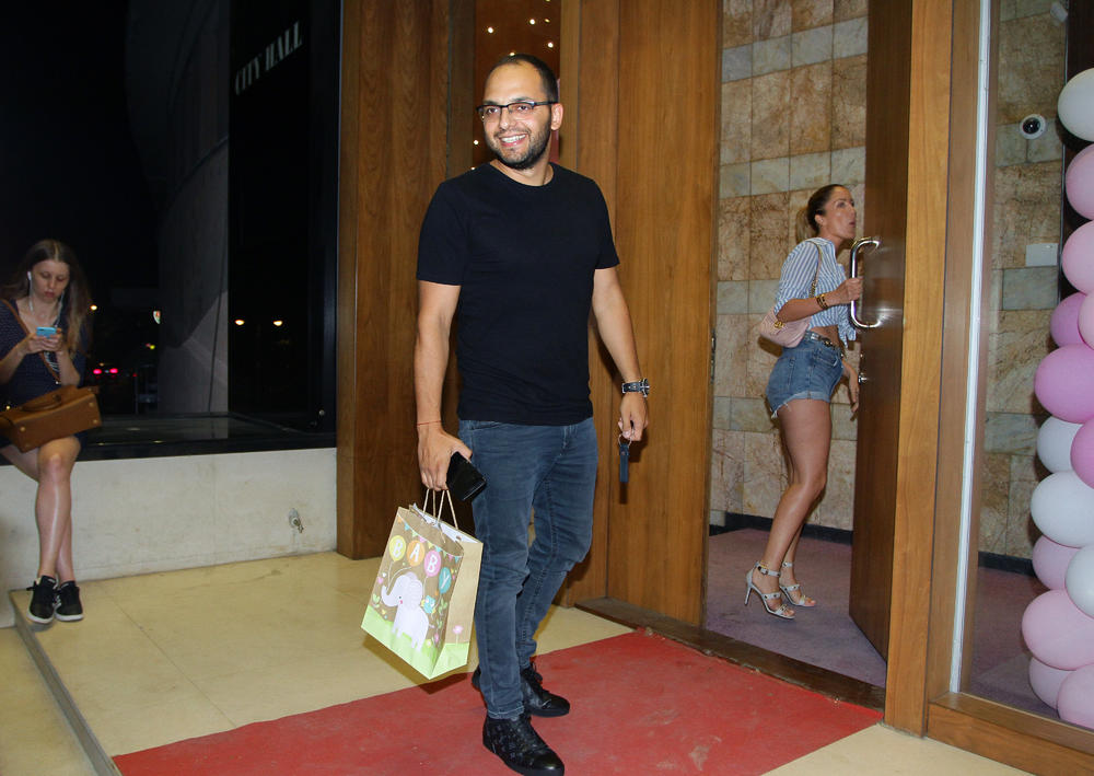 Damir Handanović, muzički urednik urednik televizije Pink    