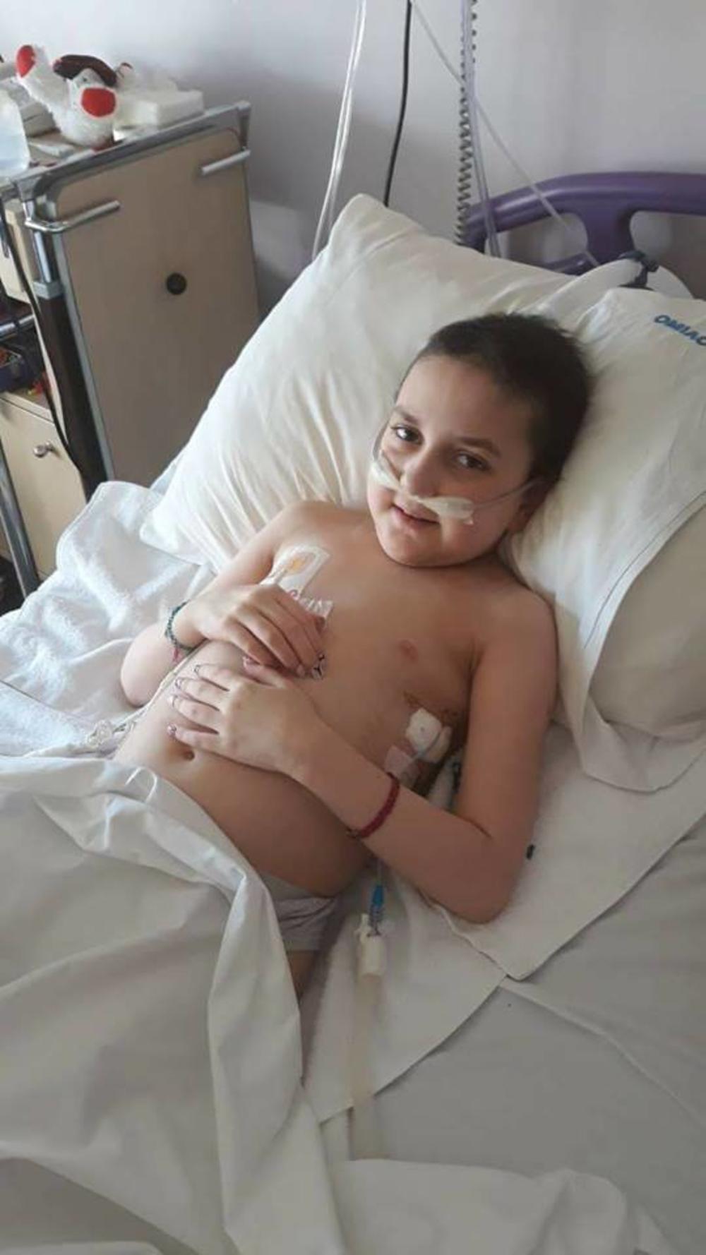 Desetogodišnja Jovana Jevremović     