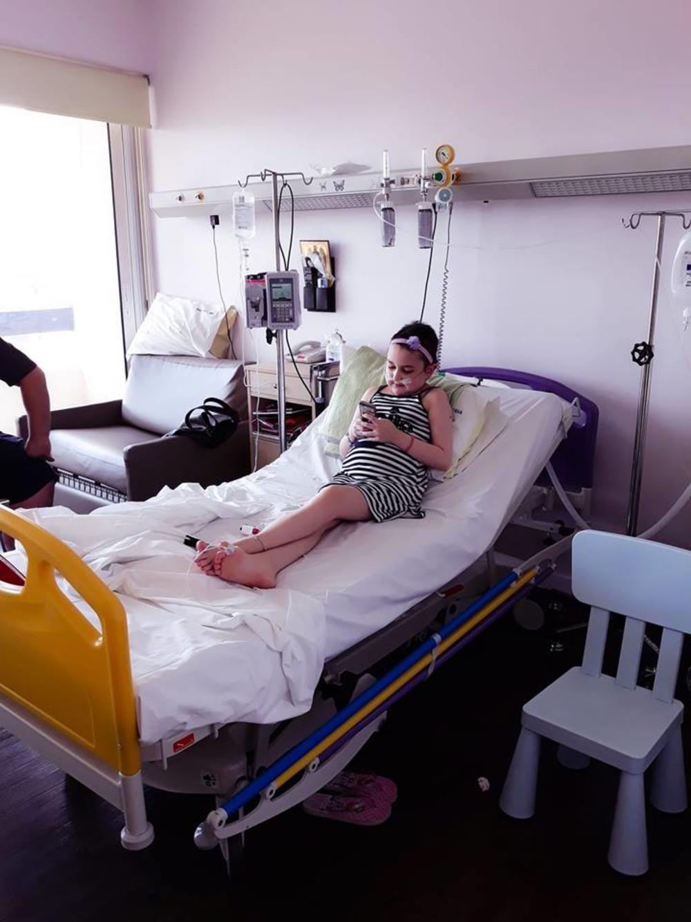 Desetogodišnja Jovana Jevremović    