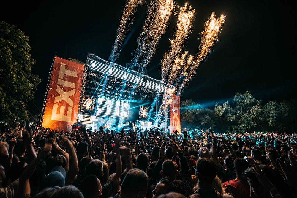 Najveće zvezde imaju i najskromnije zahteve: Zavirite u bekstejdž EXIT festivala!