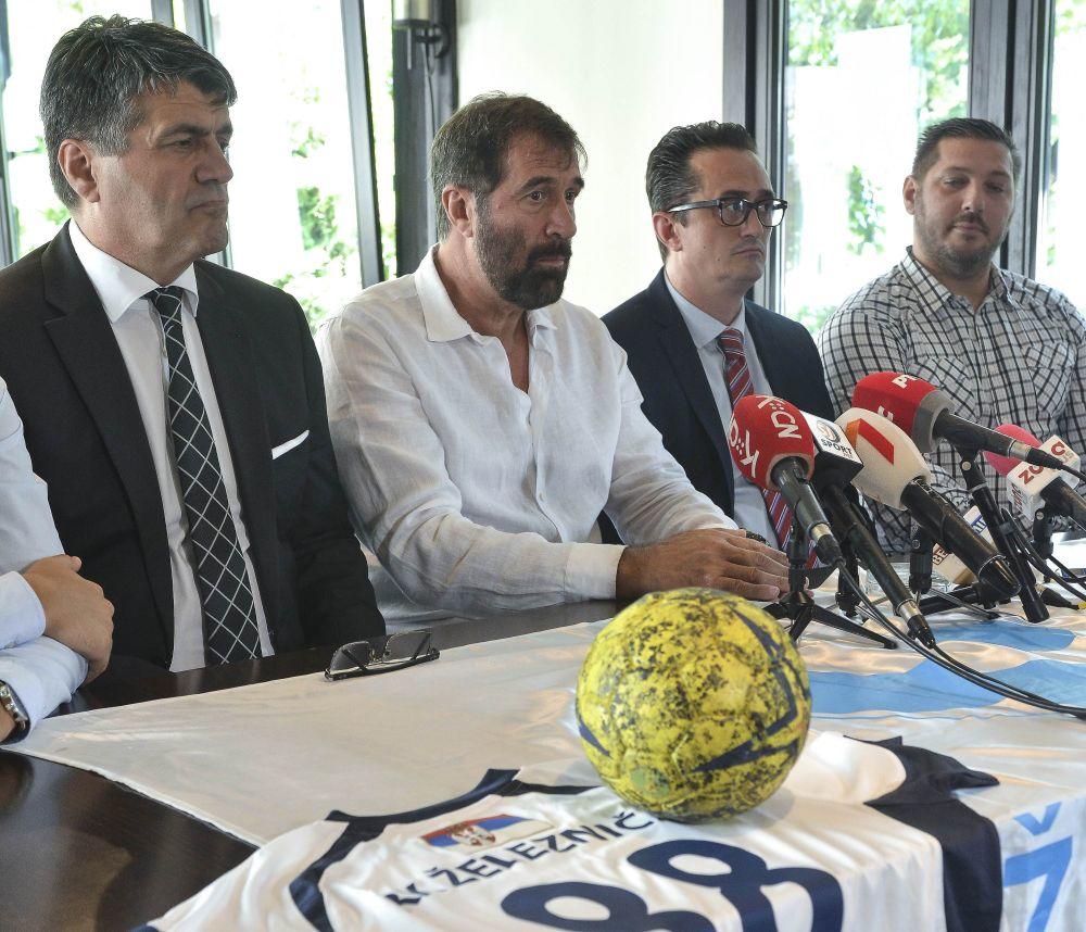 Veselin Vujović je obećao napad na titule u Srbiji i regionalnoj ligi  