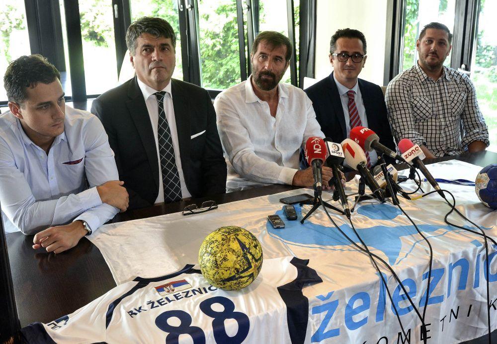 Veselin Vujoević ističe da je ovo veliki dan za niški sport  