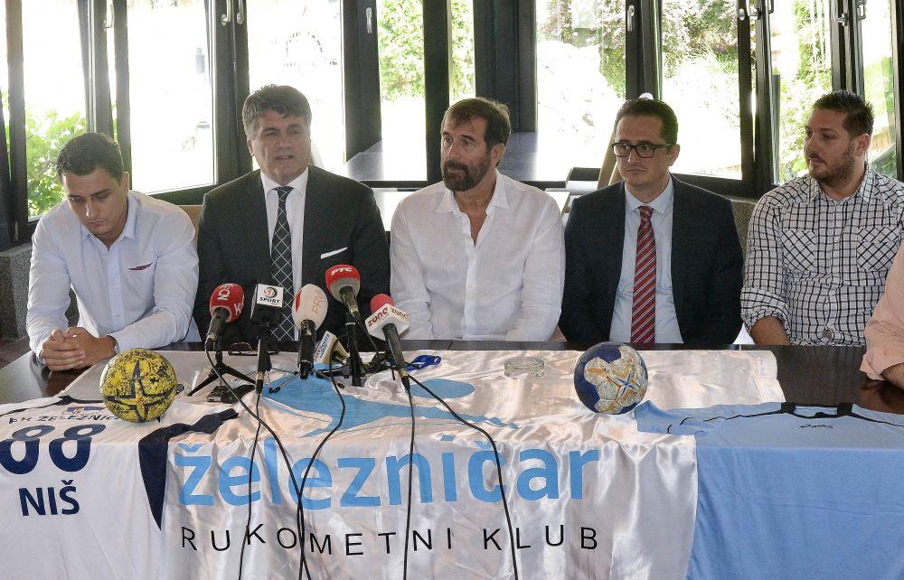 Veselin Vujoević će od sledeće godine biti novi trener Železničara  