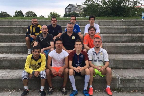 SRBIJO, TI SI NA POTEZU! Pomozi futsalerima Poleta, kluba za gluve i nagluve, da ostvare svoj san! (FOTO)