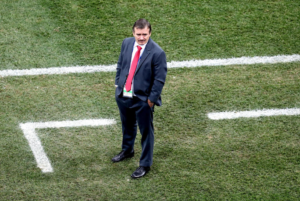 Oskar Ramirez nije uspeo da odvede reprezentaciju dalje od grupne faze  