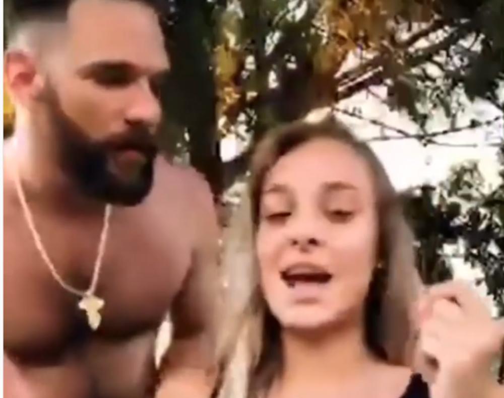 Luna ima divan odnos sa svojim očuhom  