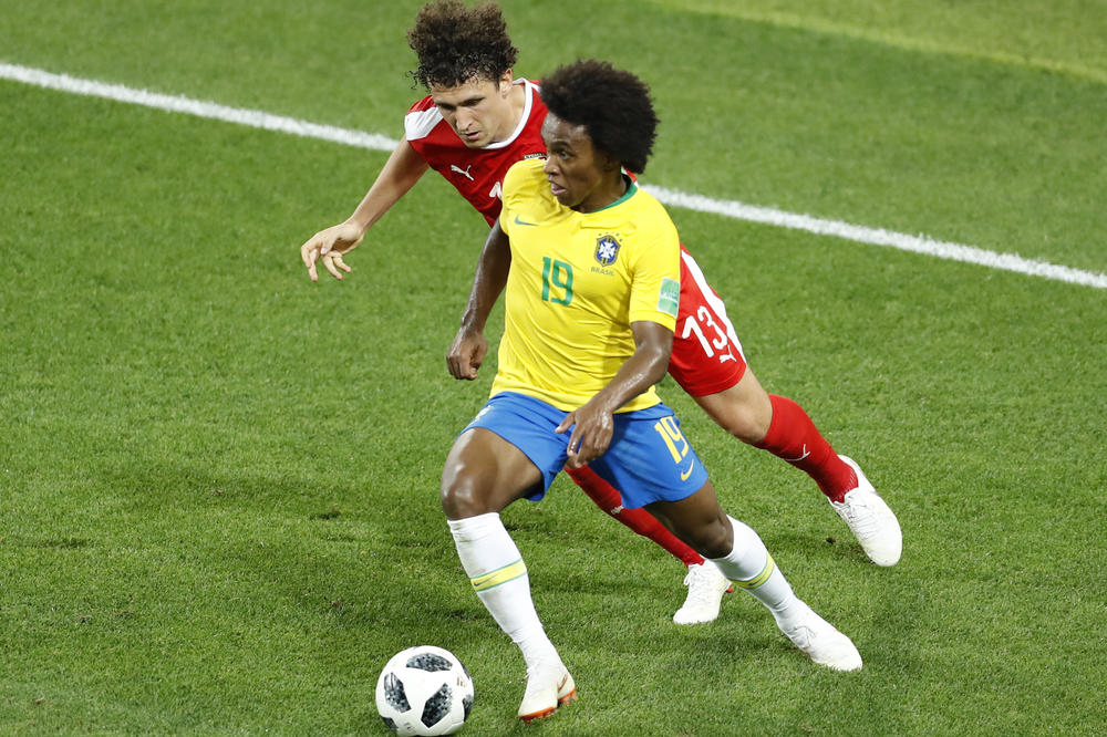 KAD TI NEKO S 32 GODINE PONUDI TAKVE PARE, NEMA ŠTA DA RAZMIŠLJAŠ: Vilijan potpisao za rivala Čelsija!