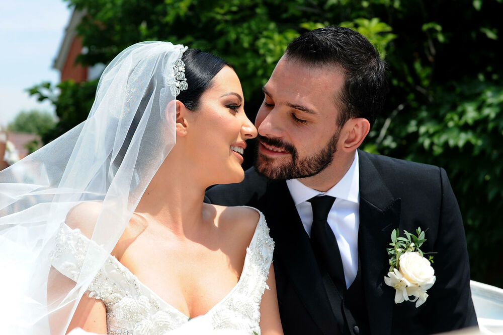 Aleksandra Prijović, Filip Živojinović