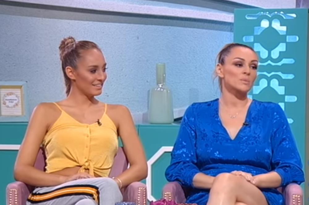 ANABELA U STRAHU ZBOG LUNE: Bojim se kako će reagovati kada sazna za mene i Andreja, doživeće NERVNI SLOM