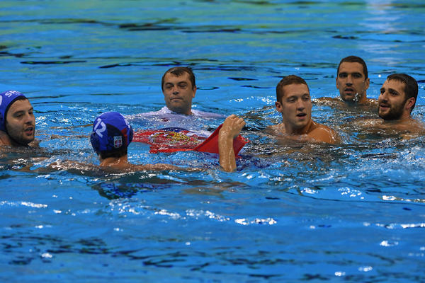 ODJEKNULA TRANSFER BOMBA U VATERPOLU: Hrvatski velikan doveo reprezentativca Srbije!