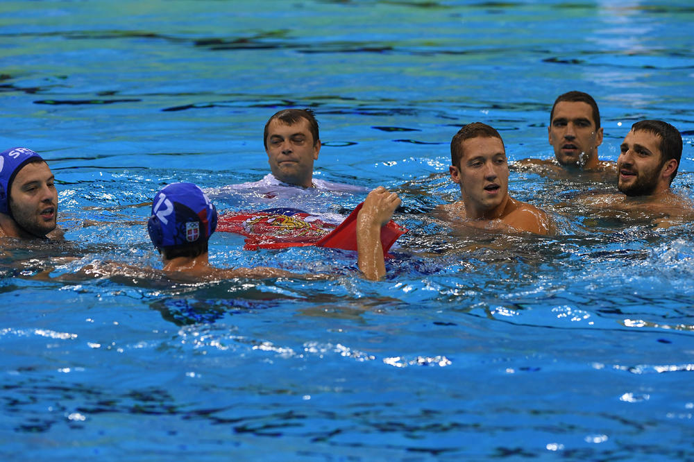 ODJEKNULA TRANSFER BOMBA U VATERPOLU: Hrvatski velikan doveo reprezentativca Srbije!