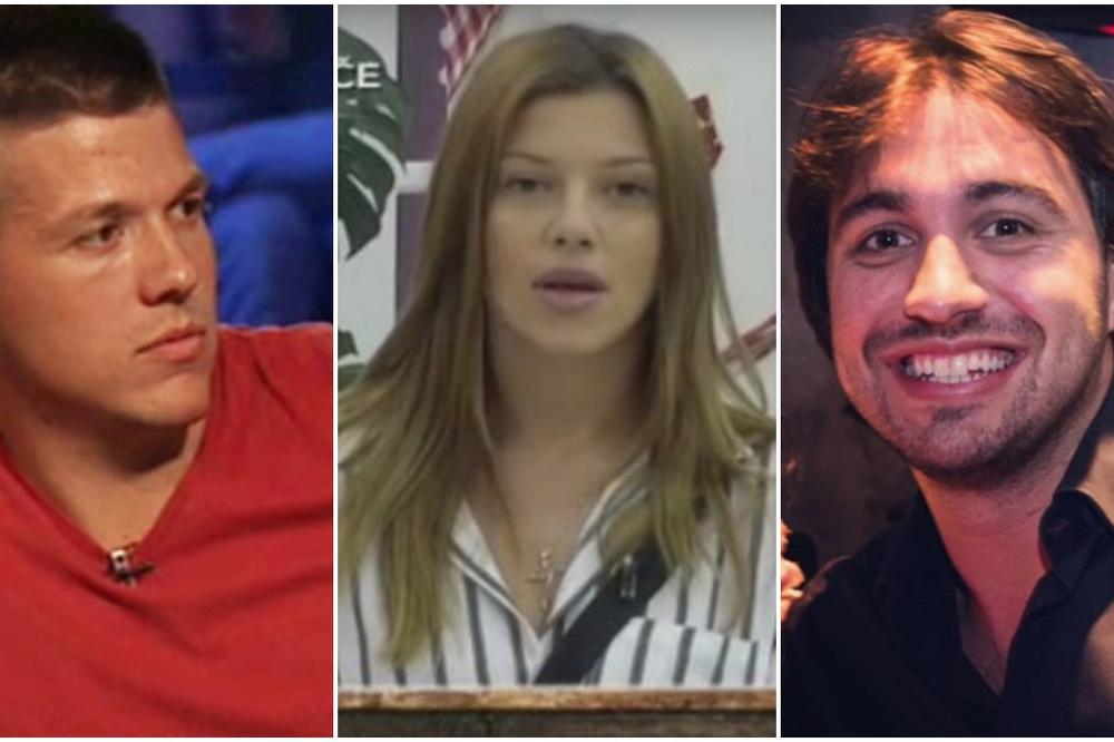 DAJTE LJUDI OVO JE VEĆ BOLEST! Gori su i od ŠPANSKE SERIJE: Sreli se Sloba i Andrija pa opalili FOTKU za uspomenu! A Kija...?