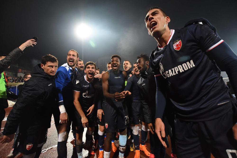 Bundesligaš poslao višemiliionsku ponudu Zvezdi: Dajte makar milion evra više! (VIDEO)