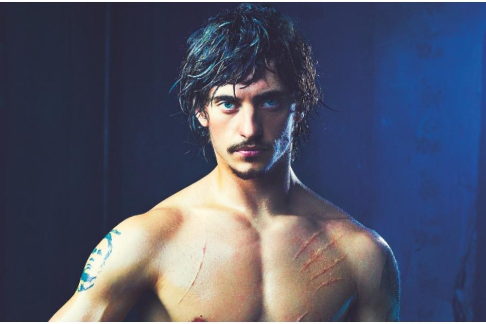 Svetska baletska superzvezda Sergej Polunjin otvara EXIT festival!