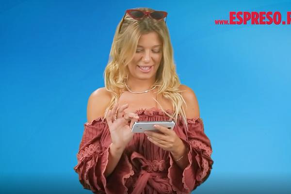 SVI TREBA DA UČE ŠKOLU, A NE DA GLEDAJU KIJU KOCKAR! Može li Kija Kockar da pobedi Vučića? Ona misli da... (VIDEO)