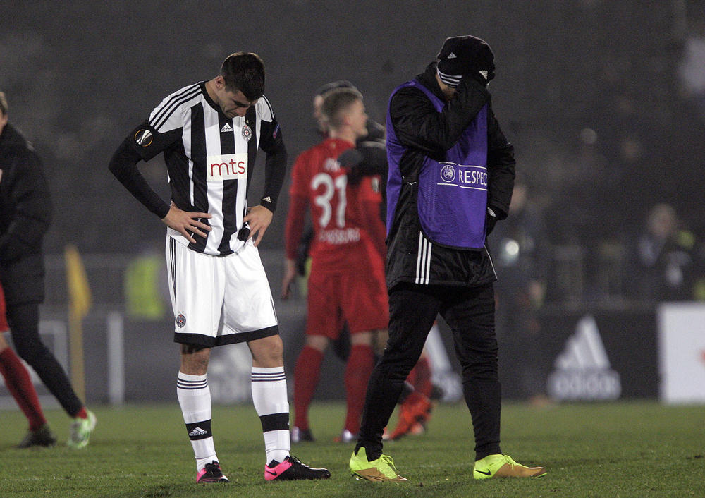 Petar Grbić je novi igrač Radničkog iz Niša  