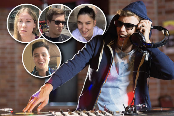 PITALI SMO BEOGRAĐANE DA LI BI UPISALI SMER za DJ-a na FAKULTETU: Njihov odogovor je jednoglasan! (VIDEO)