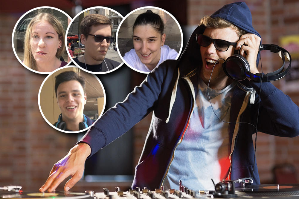 PITALI SMO BEOGRAĐANE DA LI BI UPISALI SMER za DJ-a na FAKULTETU: Njihov odogovor je jednoglasan! (VIDEO)