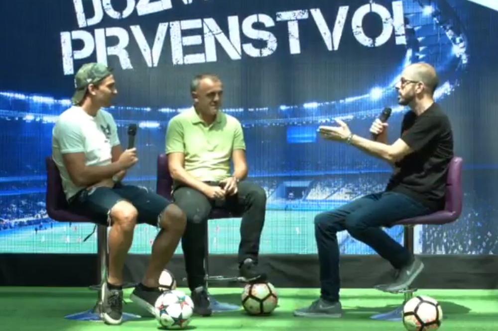 DOŽIVI PRVENSTVO UŽIVO IZ UŠĆA: DAN ZA REKAPITULACIJU! Sa Ljubinkom Drulovićem i Filipom Stojkovićem!
