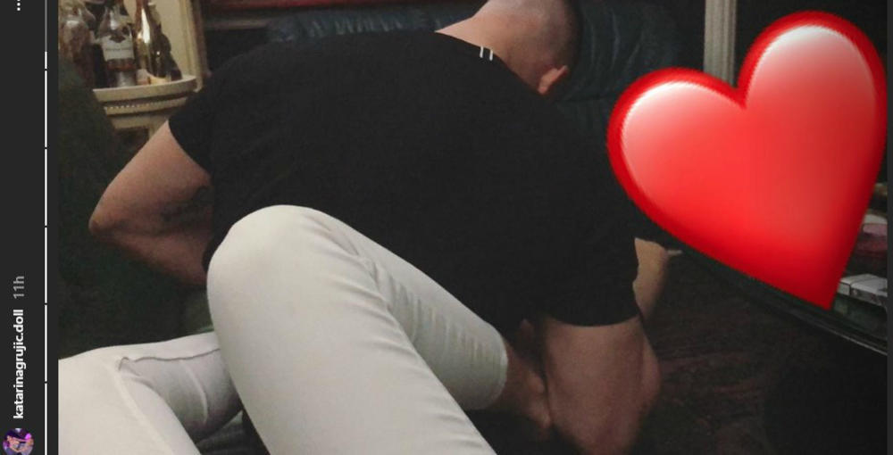 Kaća je ovom objavom pokrenula nova nagađanja  