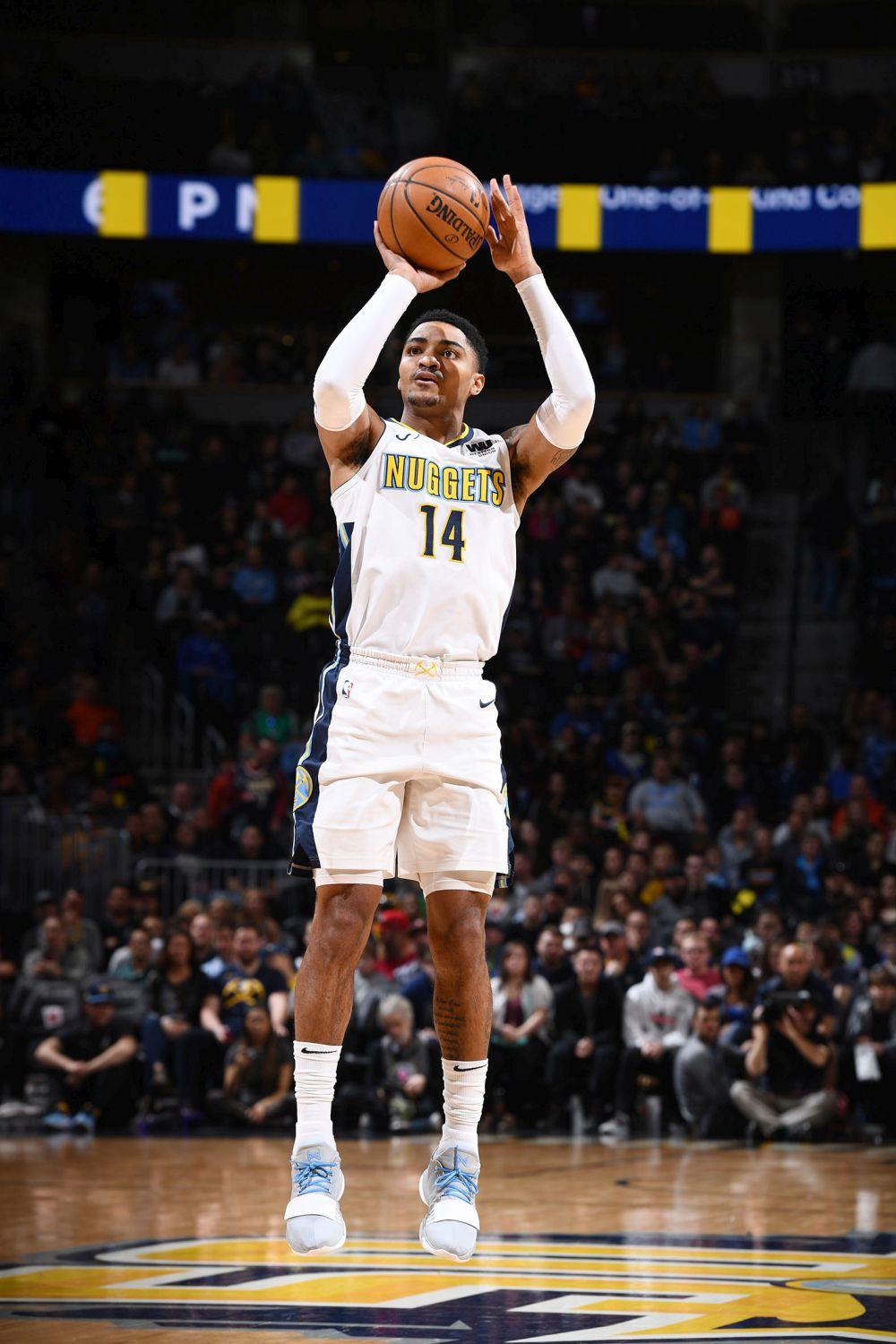 Geri Heris, Jokićev saigrač, dolazi u Beograd na kamp  