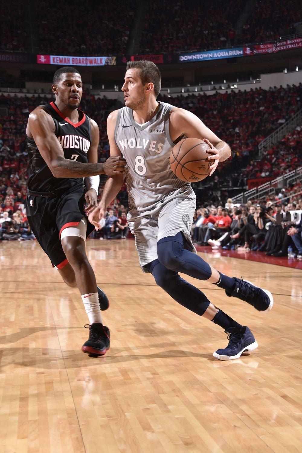 Nemanja Bjelica takođe biće jedan od gostiju kampa 'Košarka bez granica