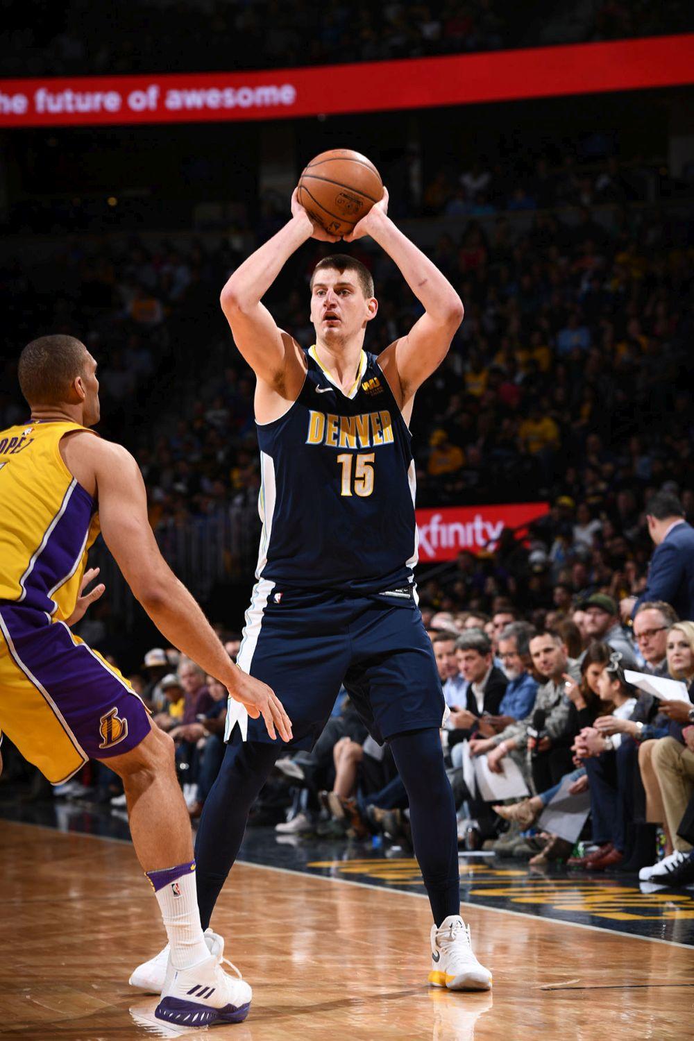 Nikola Jokić biće jedan od gostiju kampa 'Košarka bez granica