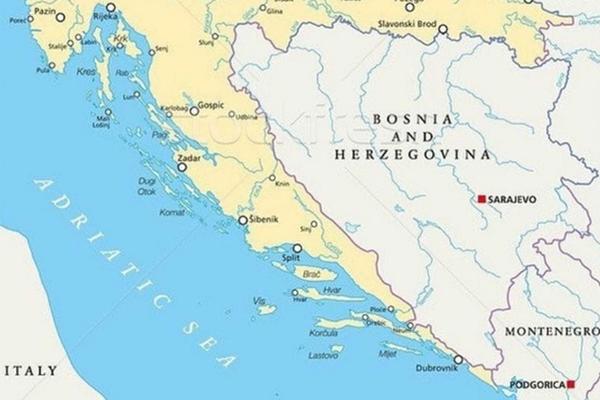 SPRDAJU SE NA NJIHOV RAČUN: Granica Hrvatske i Bosne postala predmet sprdnje na internetu ZBOG OVOGA! (FOTO)