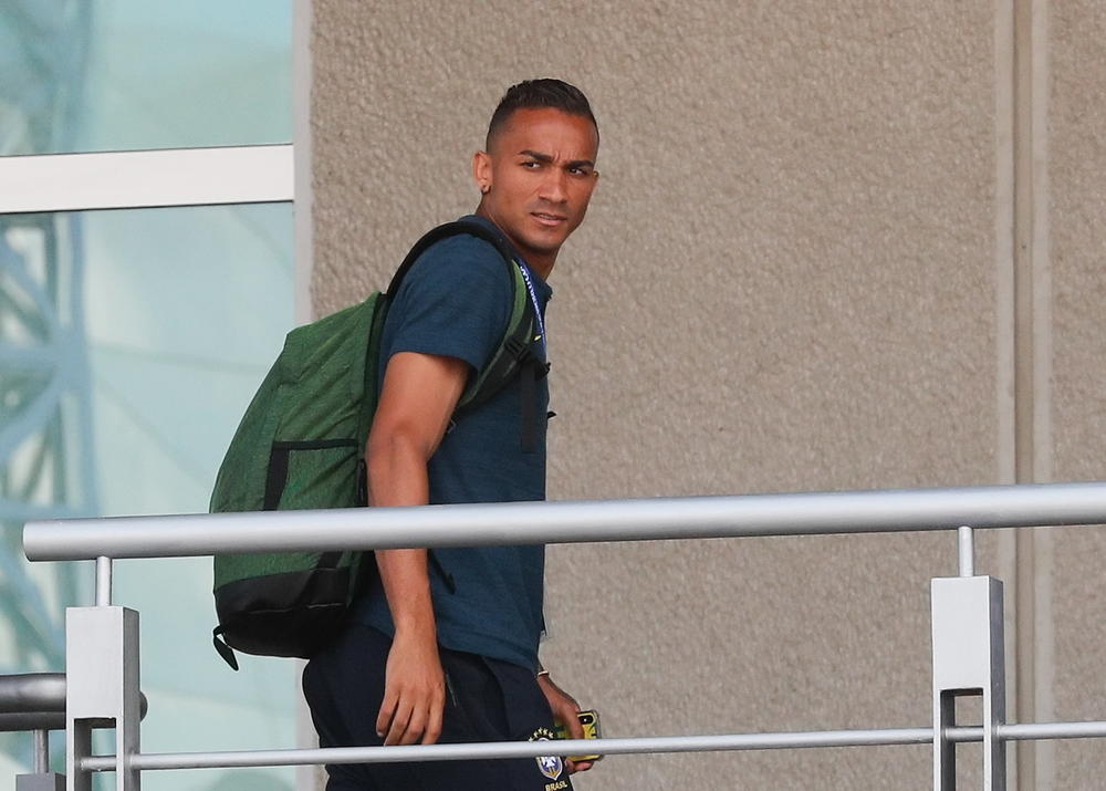 Danilo je završio svoje učešće na Svetskom prvenstvu  