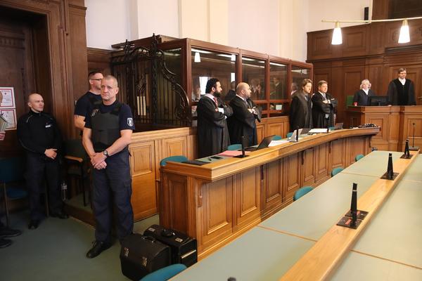 SRBIN I BOŠNJAK OJADILI NEMAČKU! Ali Nemci su im na kraju ušli u trag...