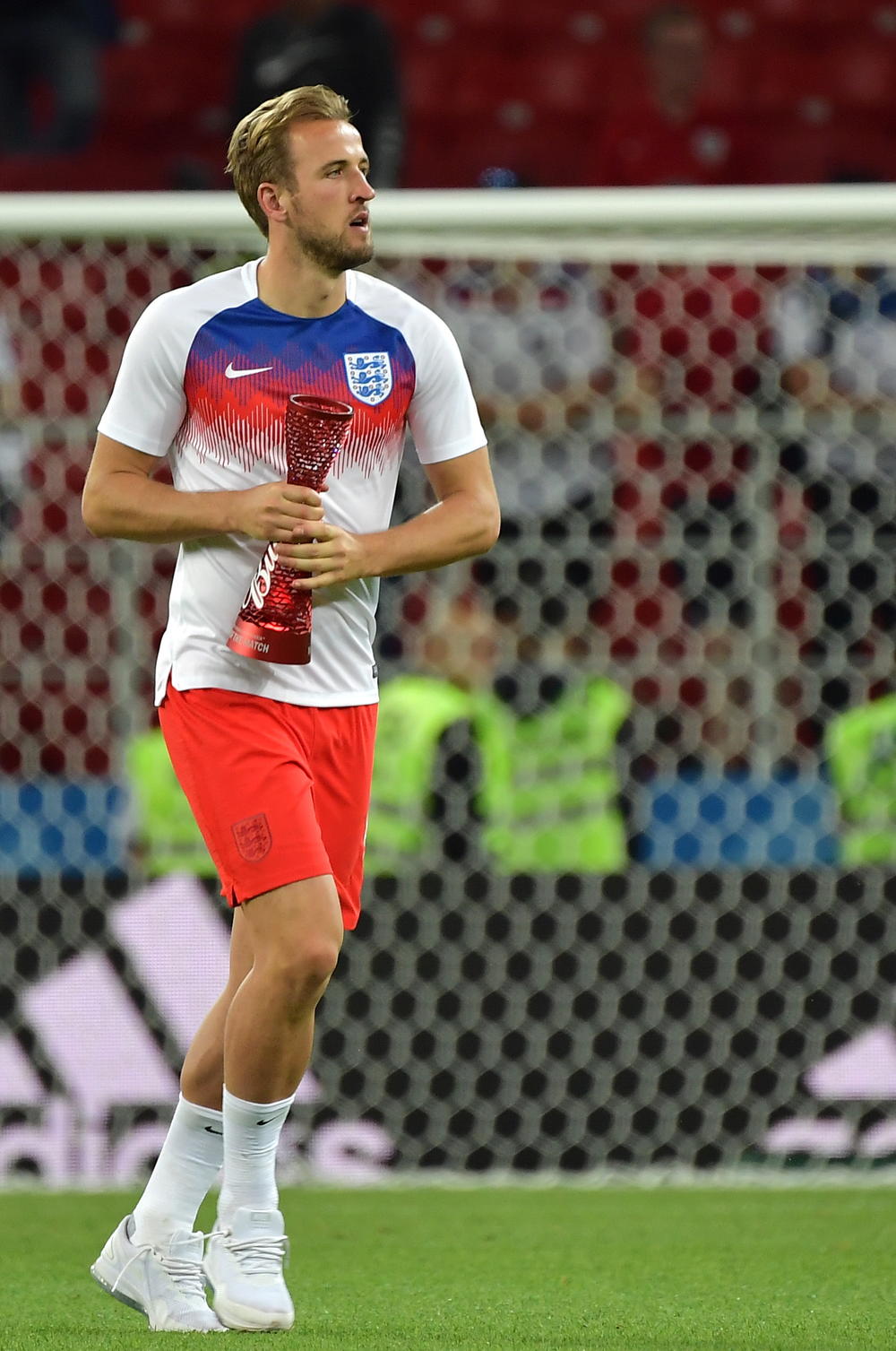 Hari Kejn je predvodnik Engleske na Mundijalu  