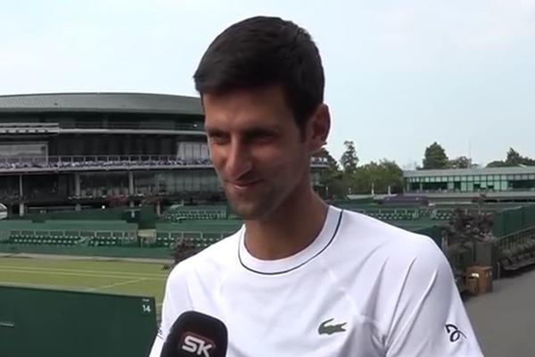 NOVAK OTKRIO ZA KOGA NAVIJA NA SP U RUSIJI! Nekima će ovo MNOGO DA SE SVIDI, nekima NEĆE UOPŠTE! (VIDEO)