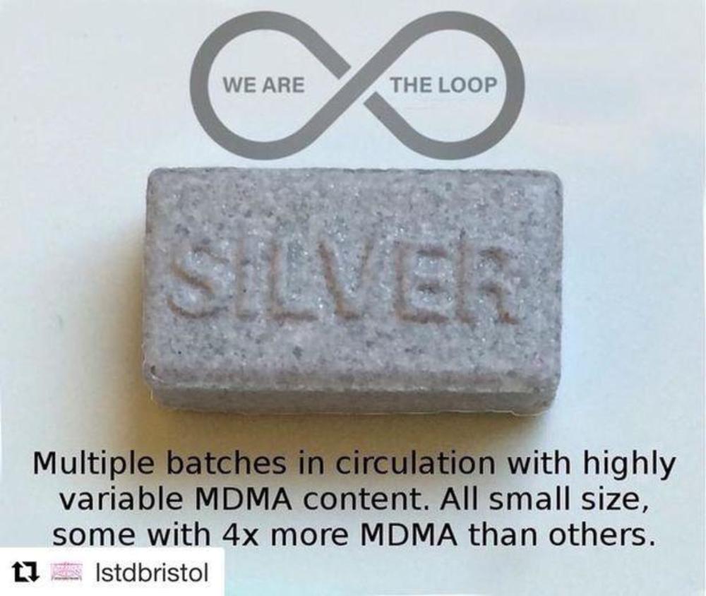 Ova pilula sadrži ČETIRI puta više MDME nego što je dozvoljeno  