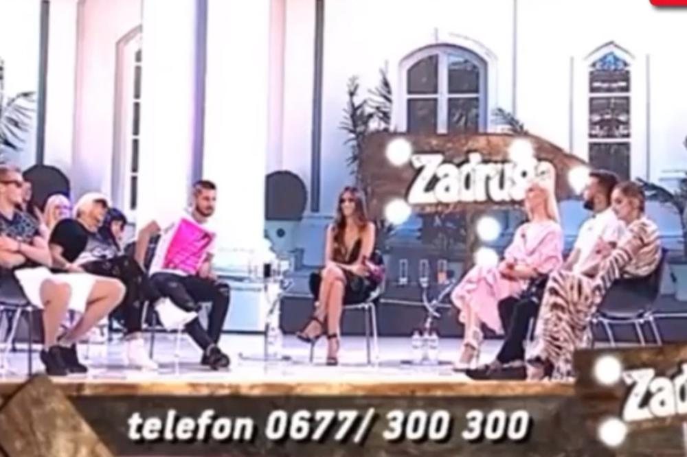 OTKRIVAMO JOŠ JEDNOG UČESNIKA ZADRUGE 2: U vezi je sa KONTROVERZNOM RIJALITI ZVEZDOM, a u sukobu je sa još jednom učesnicom