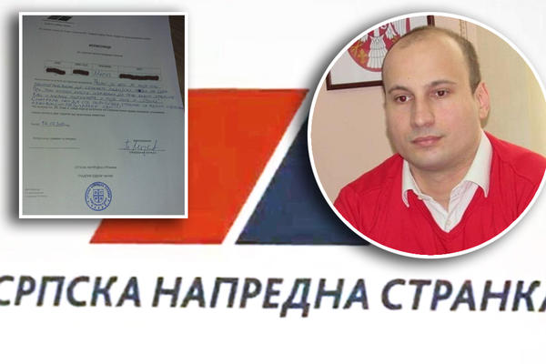 ČAČANKA NAPUSTILA SNS ZBOG PROSTAČKOG PONAŠANJA: Pročitajte samo ovo pismo! (FOTO)