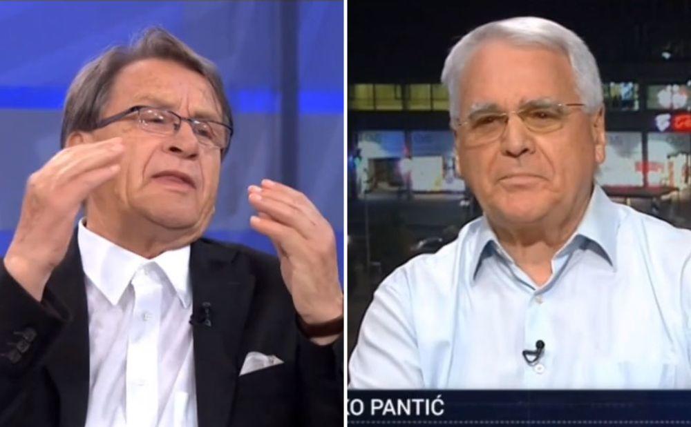 Ćiro Blažević - Milojko Pantić  