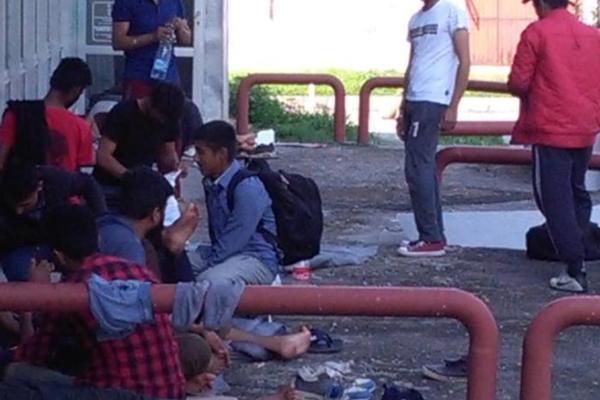 NE SMEMO DA IZAĐEMO IZ KUĆE, DECU NE PUŠTAMO SAMU NA ULICU! Građani Loznice u strahu od migranata, s prvim mrakom zaključavaju kapije: Agresivni su i konfliktni (FOTO)