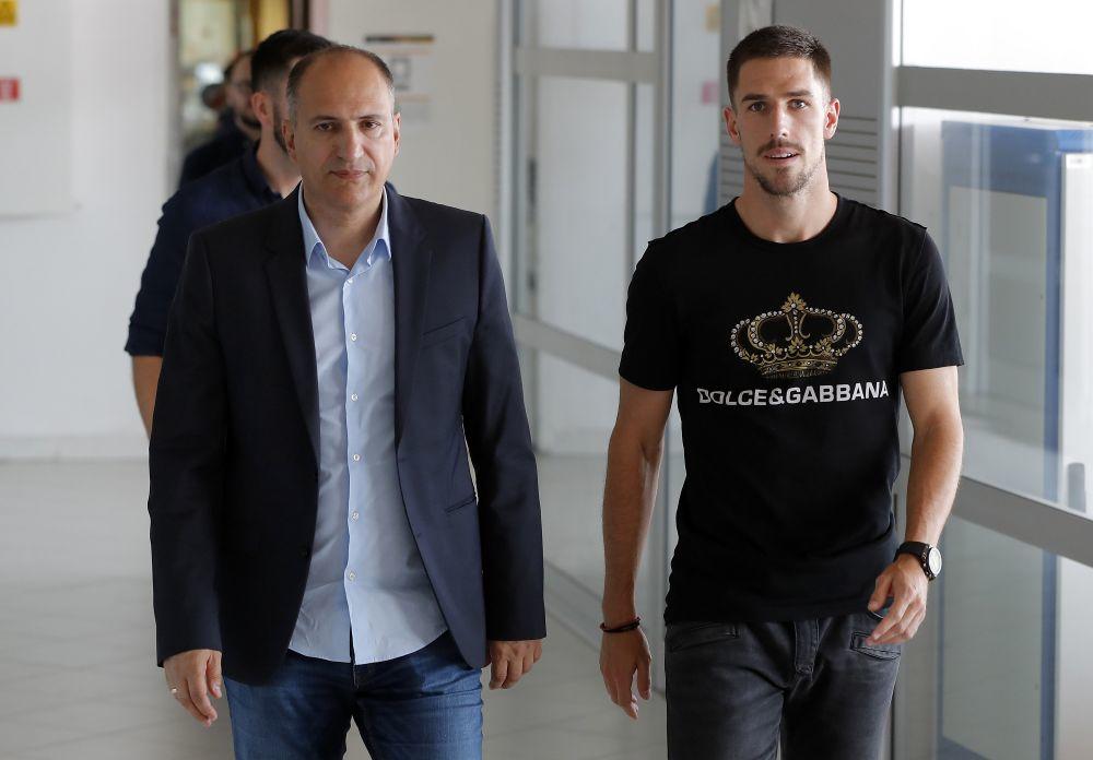 Mitar Mrkela ističe da se radi na dovođenju centarfora  