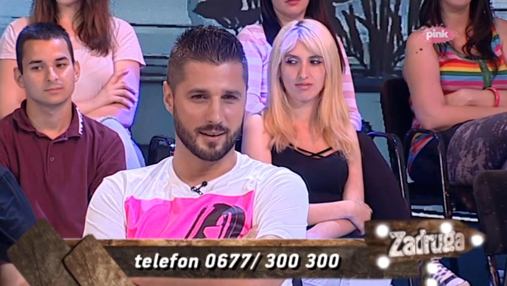 Miljana je Marka nazvala klošarom  