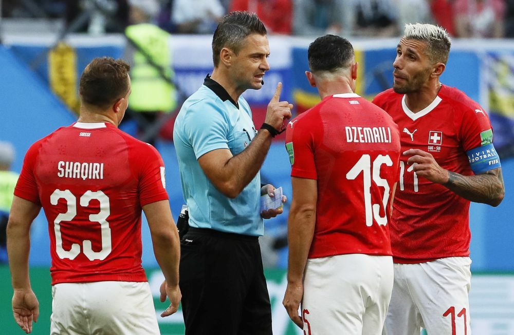 Blerim Džemaili, Džerdan Šaćiri, Valon Behrami